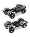 COCHE CRAWLER PRO RUNNER 1/10 RGT86130 WATERPROOF VERDE RTR