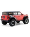 COCHE CRAWLER PRO RUNNER 1/10 RGT86130 WATERPROOF ROJO RTR