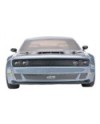 COCHE PANTHER 1/10 DRIFT BRUSHLESS 60A 3300KW HNR9802-GR 4X4 WATERPROOF GRIS RTR