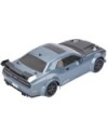 COCHE PANTHER 1/10 DRIFT BRUSHLESS 60A 3300KW HNR9802-GR 4X4 WATERPROOF GRIS RTR