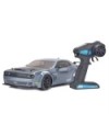 COCHE PANTHER 1/10 DRIFT BRUSHLESS 60A 3300KW HNR9802-GR 4X4 WATERPROOF GRIS RTR
