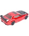 COCHE PANTHER 1/10 DRIFT BRUSHLESS 60A 3300KW HNR9802-R 4X4 WATERPROOF ROJO RTR