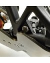 TORNILLOS TITANIO DOWNSTOP M4x12 MUGEN (4 u.)