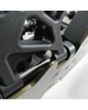 TORNILLOS TITANIO DOWNSTOP M4x12 MUGEN (4 u.)