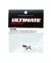 TORNILLOS TITANIO DOWNSTOP M4x12 MUGEN (4 u.)