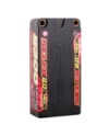 GENS ACE REDLINE 2.0 SERIES 5300 mAh SHORTY 7.6V HV 140C 2S1P HC 5.0mm BANANA BULLET - GEA53002S14D5