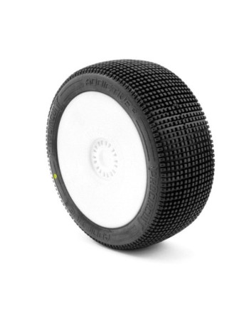 ADDICTIVE v2 BUGGY C2 (SOFT) EN LLANTA BLANCA (2pcs.)