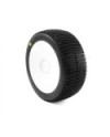 TRIGON v3 BUGGY C2 (SOFT) EN LLANTA BLANCA (2pcs.)