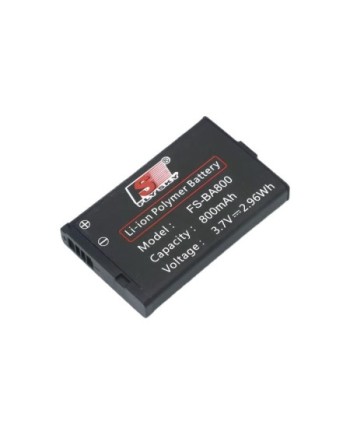 BATERIA EMISORA 3,7v  800mha FLYSKY