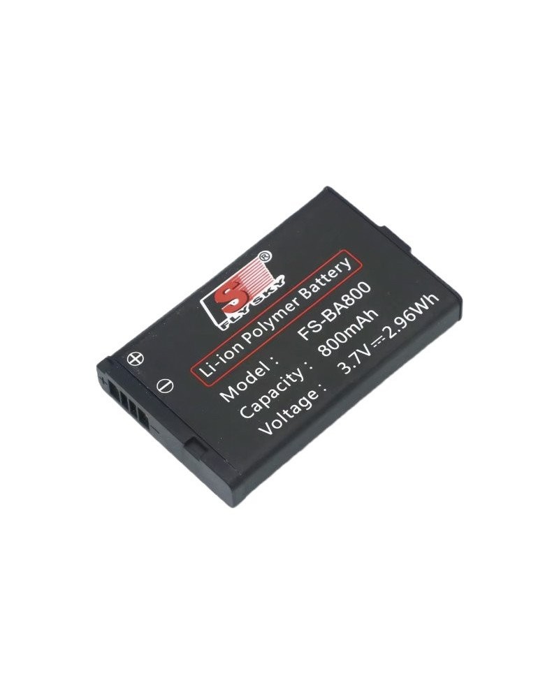 BATERIA EMISORA 3,7v  800mha FLYSKY