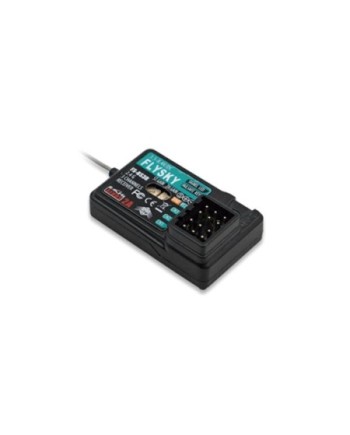 RECEPTOR BS3B (3CH AFHDS 2A) CON GYROSCOPO FLYSKY