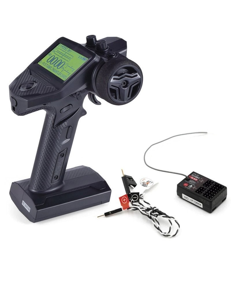 EMISORA G7P 7CH CON RECEPTOR R7P  (7CH ANT) FLYSKY