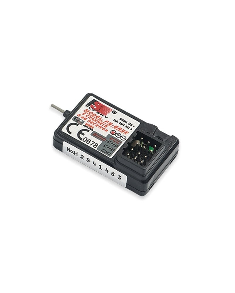 RECEPTOR GR3E (3CH AFHDS) FLYSKY