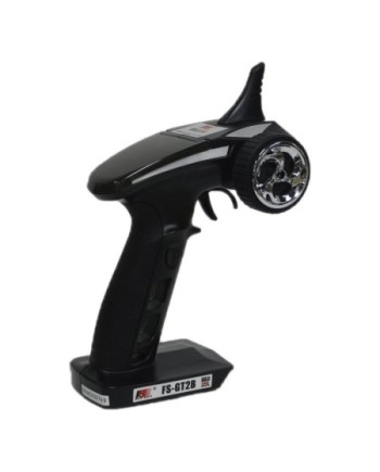 EMISORA GT2B 3CH CON RECEPTOR GR3E (3CH AFHDS) + PACK BAT FLYSKY