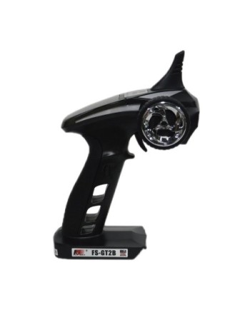 EMISORA GT2B 3CH CON RECEPTOR GR3E (3CH AFHDS) + PACK BAT FLYSKY