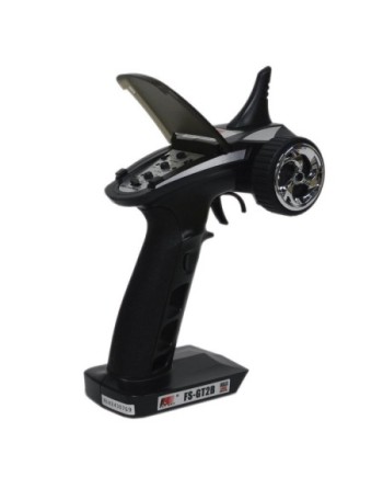 EMISORA GT2B 3CH CON RECEPTOR GR3E (3CH AFHDS) + PACK BAT FLYSKY