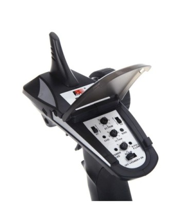 EMISORA GT2B 3CH CON RECEPTOR GR3E (3CH AFHDS) + PACK BAT FLYSKY