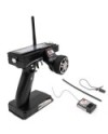 EMISORA GT3B 3CH CON RECEPTOR GR3E (3CH AFHDS) LCD FLYSKY