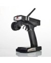 EMISORA GT3B 3CH CON RECEPTOR GR3E (3CH AFHDS) LCD FLYSKY