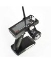 EMISORA GT3B 3CH CON RECEPTOR GR3E (3CH AFHDS) LCD FLYSKY