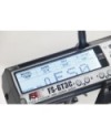EMISORA GT3C 3CH CON RECEPTOR GR3E (3CH AFHDS) LCD + PACK BAT FLYSKY