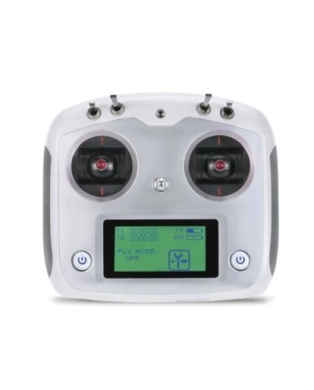 EMISORA i6S 10CH CON RECEPTOR iA6B S-BUS (6CH AFHDS 2A) FLYSKY