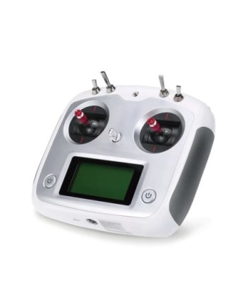 EMISORA i6S 10CH CON RECEPTOR iA6B S-BUS (6CH AFHDS 2A) FLYSKY