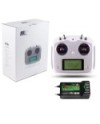 EMISORA i6S 10CH CON RECEPTOR iA6B S-BUS (6CH AFHDS 2A) FLYSKY
