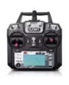 EMISORA i6X 10CH CON RECEPTOR iA10B S-BUS (10CH AFHDS 2A) FLYSKY
