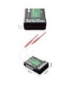 EMISORA i6X 10CH CON RECEPTOR iA10B S-BUS (10CH AFHDS 2A) FLYSKY