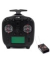 EMISORA ST8 8-10CH CON RECEPTOR SR8 (8CH ANT) FLYSKY