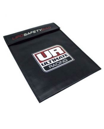 BOLSA DE SEGURIDAD BATERIAS LIPO ULTIMATE 230x300mm
