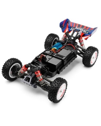 COCHE ELECTRICO RTR 1/12 BUGGY 4WD 2.4HGZ BRUSHLESS 11,V 2.000MHA WLTOYS