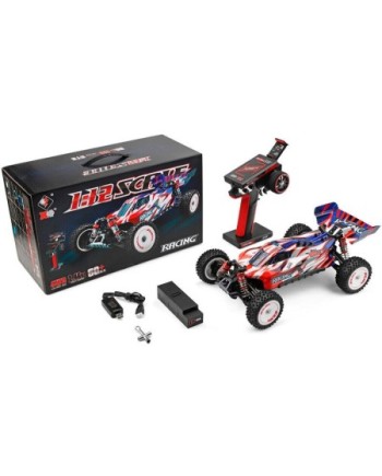 COCHE ELECTRICO RTR 1/12 BUGGY 4WD 2.4HGZ BRUSHLESS 11,V 2.000MHA WLTOYS