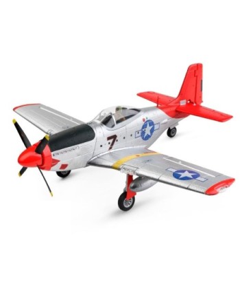 AVION ACROBATICO 3D 2.4GHZ - WLTOYS A280 P51 FIGTHER