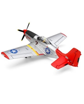 AVION ACROBATICO 3D 2.4GHZ - WLTOYS A280 P51 FIGTHER