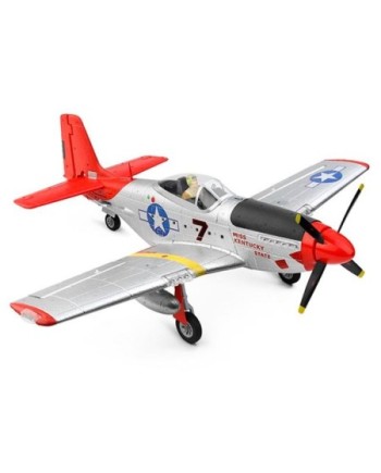 AVION ACROBATICO 3D 2.4GHZ - WLTOYS A280 P51 FIGTHER