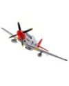 AVION ACROBATICO 3D 2.4GHZ - WLTOYS A280 P51 FIGTHER