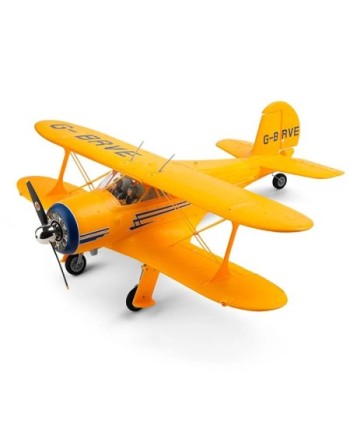 AVION BIPLANO 3D 2.4GHZ - WLTOYS A300- AMARILLO