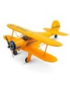 AVION BIPLANO 3D 2.4GHZ - WLTOYS A300- AMARILLO