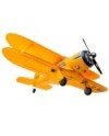 AVION BIPLANO 3D 2.4GHZ - WLTOYS A300- AMARILLO