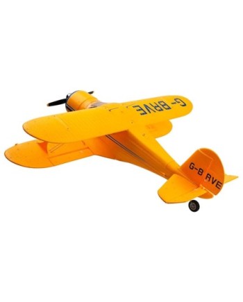 AVION BIPLANO 3D 2.4GHZ - WLTOYS A300- AMARILLO
