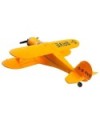 AVION BIPLANO 3D 2.4GHZ - WLTOYS A300- AMARILLO