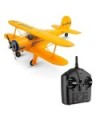 AVION BIPLANO 3D 2.4GHZ - WLTOYS A300- AMARILLO
