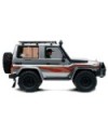 COCHE ROCK CRAWLER INTRUDER 1/10 RGT86020 WATERPROOF 4X4 GRIS RTR