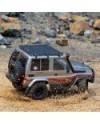 COCHE ROCK CRAWLER INTRUDER 1/10 RGT86020 WATERPROOF 4X4 GRIS RTR