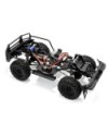COCHE ROCK CRAWLER INTRUDER 1/10 RGT86020 WATERPROOF 4X4 GRIS RTR