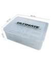 CAJA PLASTICO ULTIMATE CON 5 CAJAS INTERIORES MEDIANAS + 32 PEQUEÑAS