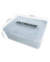 CAJA PLASTICO ULTIMATE CON 6 CAJAS INTERIORES GRANDES