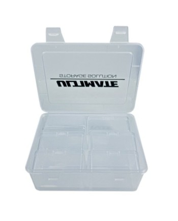 CAJA PLASTICO ULTIMATE CON 6 CAJAS INTERIORES GRANDES
